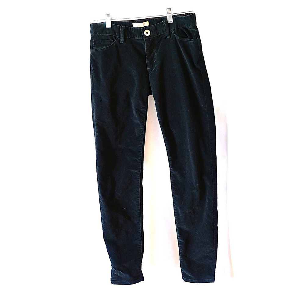 Banana Republic Corduroy Pants Women 26R - Picture 2 of 9
